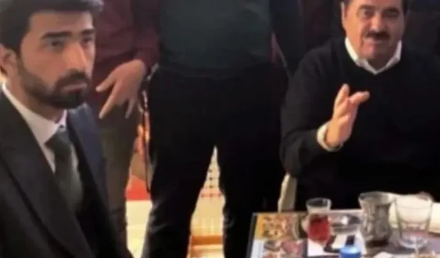 İbrahim Tatlıses'in torunu Baran Karakeçili kaç yaşında, nereli? Baran Karakeçili kimdir, kimin oğlu?