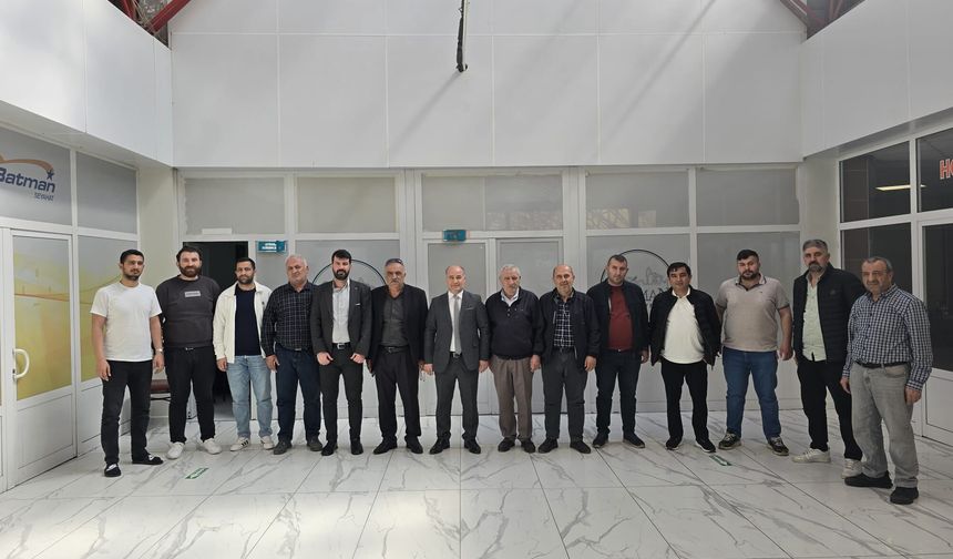 BAŞTİ’DE MAYIS AYI TOPLANTISI GERÇEKLEŞTİRİLDİ