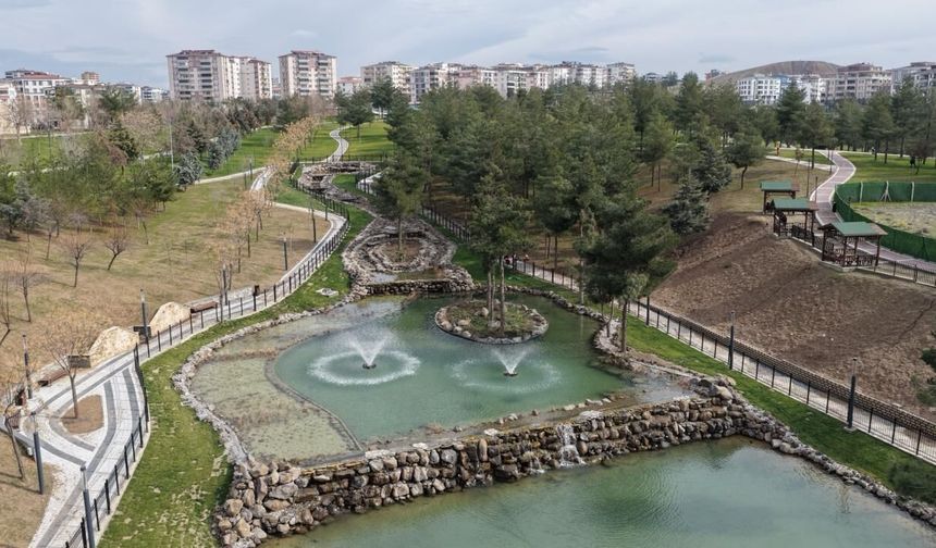 Batman Parkları, Huzurun ve Sosyal Yaşamın Yeni Adresi Olmayı Sürdürüyor