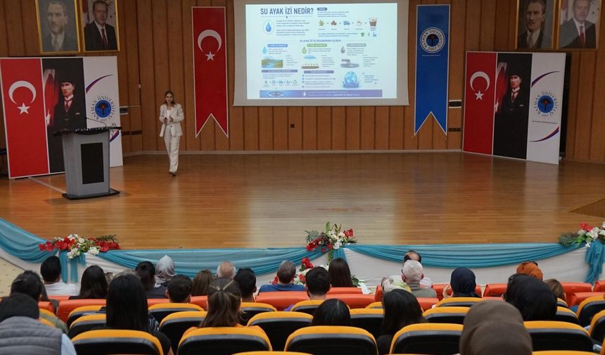 Batman Üniversitesi’nde “Su Krizi” Alarmı