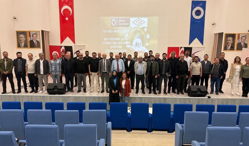 Batman Üniversitesi’nden Geleceğin Kaynağı İçin Kritik Eğitim