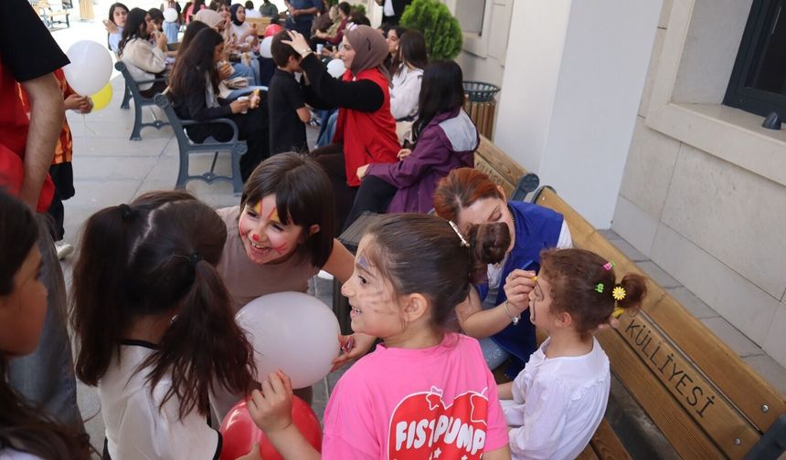 Batman’da ÇEDES Coşkusu: Gençler Unutulmaz Finalde Buluştu