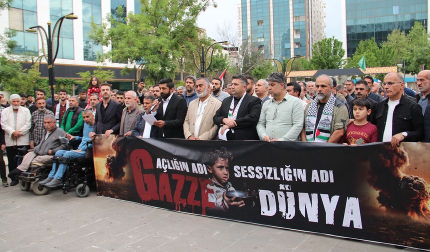 Batman’dan Küresel Tepki: “Sumud Filosu’na Saldırı İnsanlığa Yapılmıştır!”