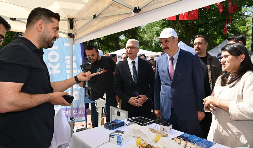 Batman’ın Sanayi Ordusu Sahaya İndi