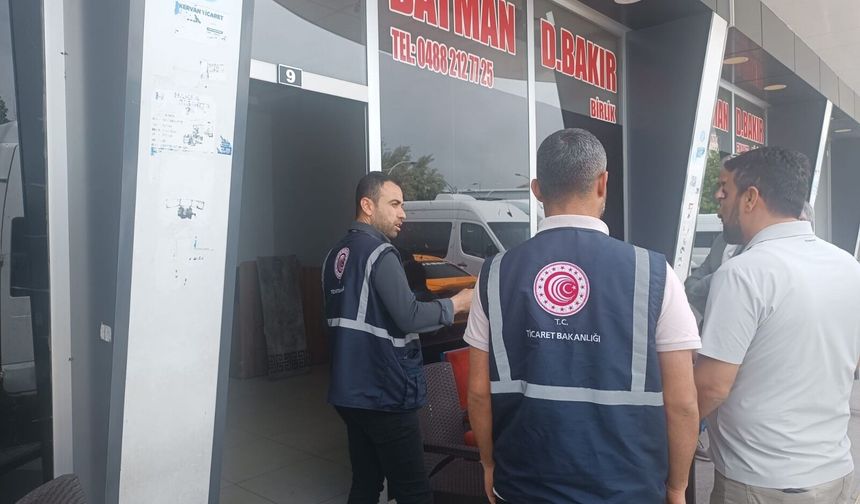 Bayram Öncesi Otogarlarda Fiyat ve Bilet Denetimi
