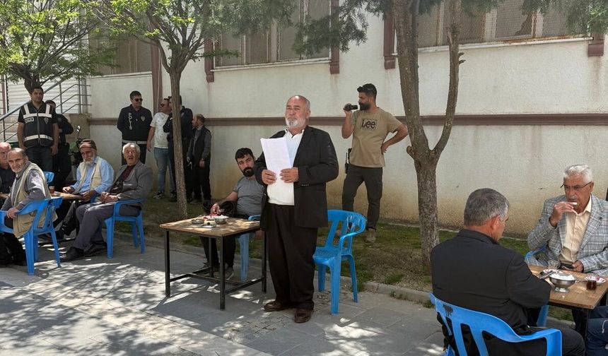 Beşiri’de “Çamlık Alan İmara Açılıyor” İddiası: Halk Tepkili, Gözler Valilikte