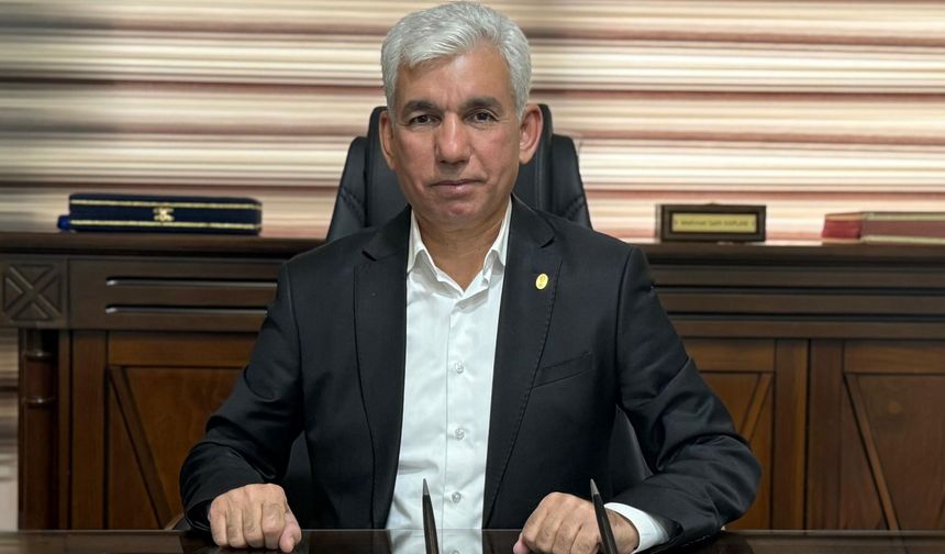 BESOB Başkanı Kaplan’dan Toplumsal Uzlaşı Çağrısı