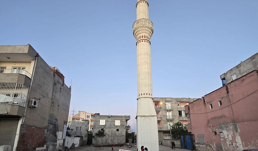 Bir Minare Kaldı: Ahmediye Camisi’nin Sessiz Çığlığı