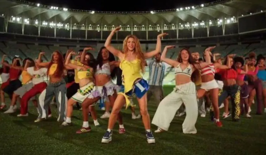 Shakira 2026 Dünya Kupası şarkısı Dai Dai sözleri: Dai Dai ne demek?