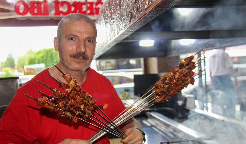 Diyarbakır Ciğeri İçin 30 Tonluk Rekor Beklentisi!