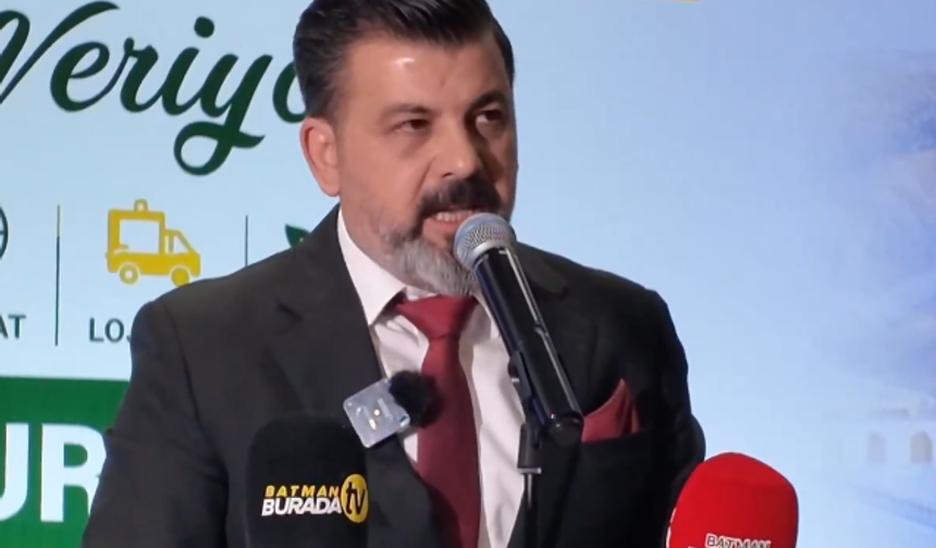 Ferdi Kurt Adaylığını Güçlü Katılımla Duyurdu