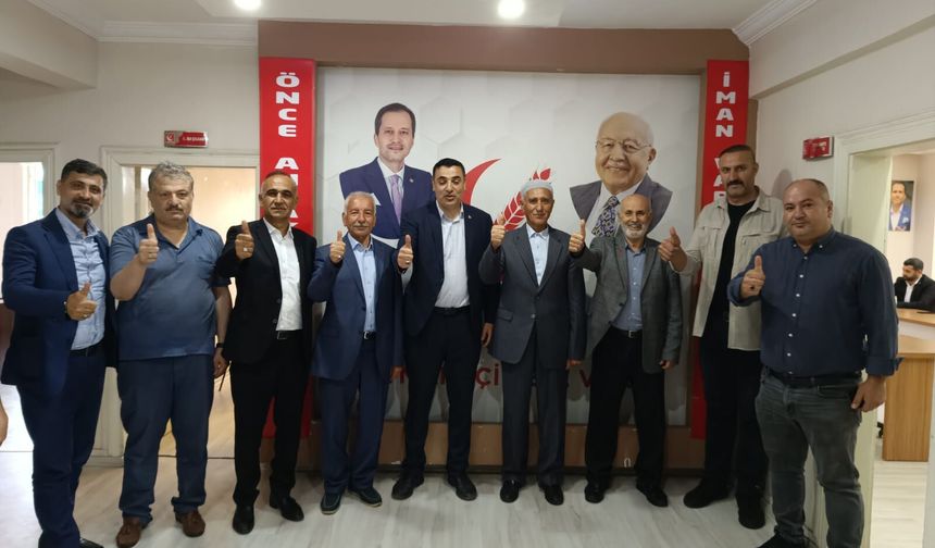 “Gazze’deki Acılar Bayram Sevincine Gölge Düşürüyor”