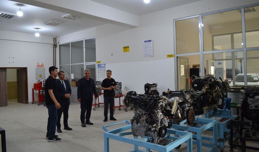 Geleceğin İş İnsanları Bu Sıralarda Yetişiyor