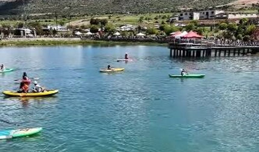 Gercüş’te Bahar Şenliği Coşkusu: Doğa, Spor ve Müzik Bir Arada