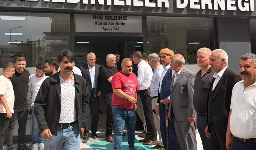 Habizbinililer Derneği’nde Bayram Coşkusu: “Birlik Oldukça Daha Güçlüyüz”
