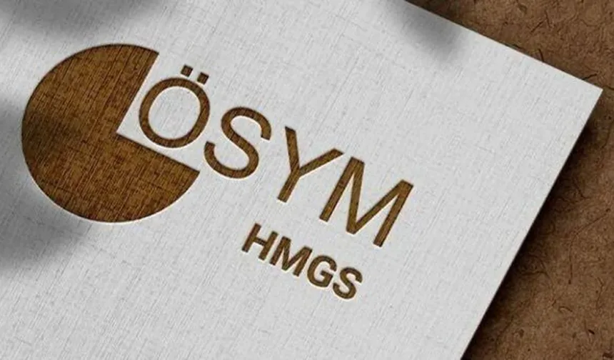 HMGS/1 sınav sonuçları nereden, nasıl sorgulanır? HMGS/1 SINAV SONUÇLARI: 2026-HMGS/1 sınav sonuçları açıklandı mı?