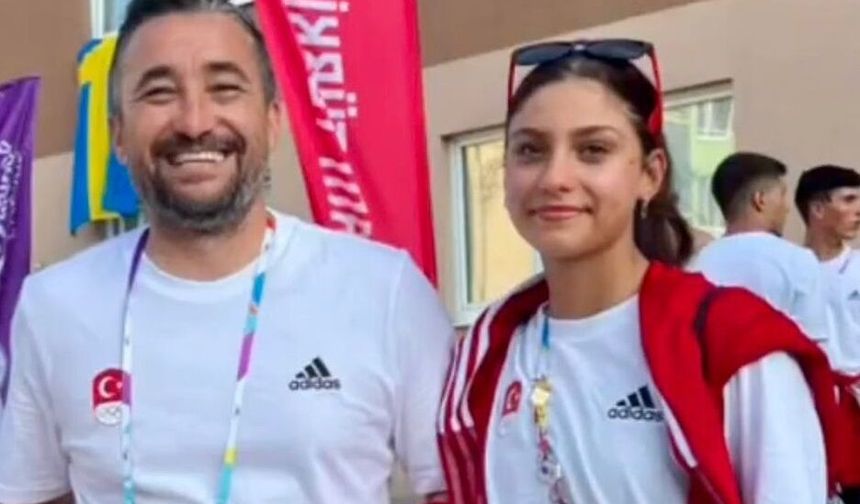 Hollanda’da Tarih Yazdı! Batmanlı Atlet Elif Naz Dünya Şampiyonası Biletini Kaptı