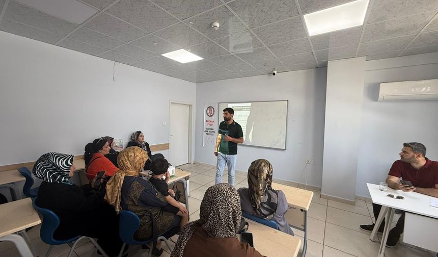 Hürriyet Sağlıklı Hayat Merkezi’nden Kursiyerlere Kapsamlı Eğitim
