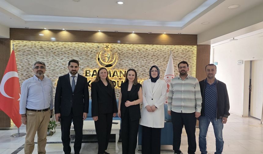 İl Sağlık Müdürlüğü Denetiminde Başarı