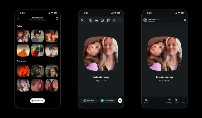 Instagram Şipşak (Instants) Açma ve Kapatma Rehberi: Ayar Ekranı ve Hızlı Yöntemler