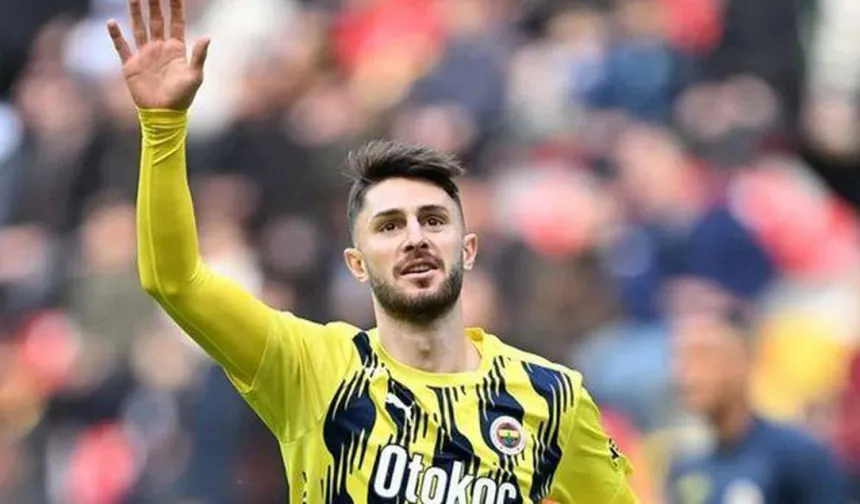 İsmail Yüksek hangi takıma transfer olacak? İsmail Yüksek gidiyor mu, Fenerbahçe'den ayrılıyor mu?