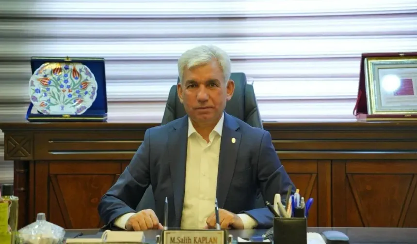 Kaplan’dan ​Dayanışma Ve Bereket Vurgusu