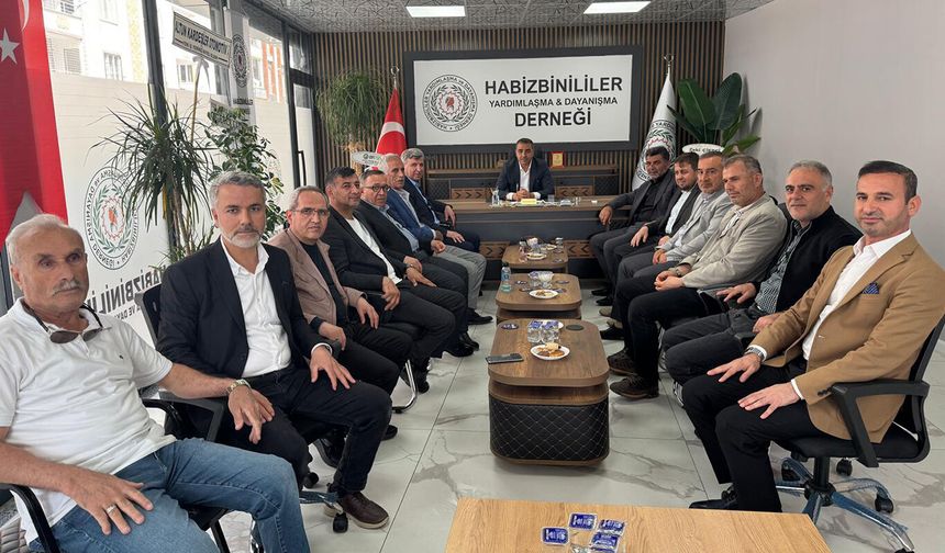 Kayapınar’dan STK’lara Güç Mesajı
