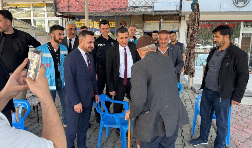 Kozluk’ta Sigara Denetimleri Sıkılaştı!