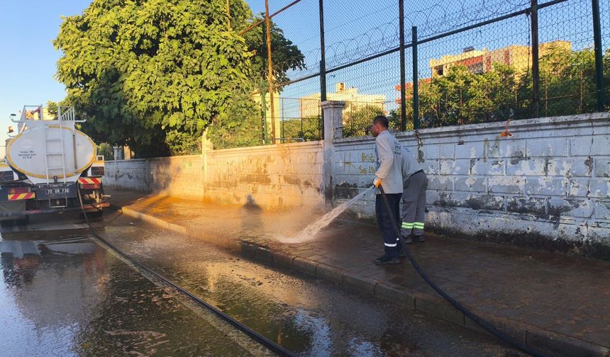 Kurban Bayramı Sonrası Seferberlik