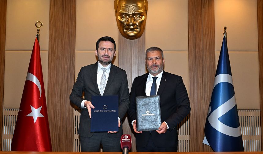 Medya Eğitimine Güçlü Köprü: BİK ve Anadolu Üniversitesi’nden Stratejik İş Birliği