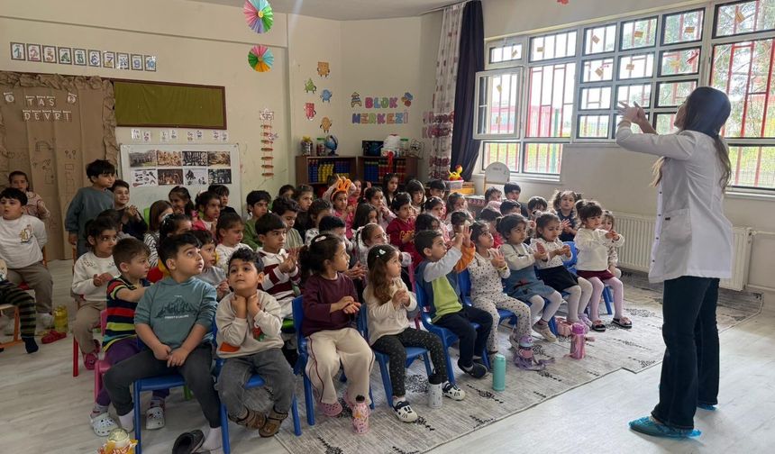 Miniklere Hijyen, Öğretmenlere Astım Eğitimi