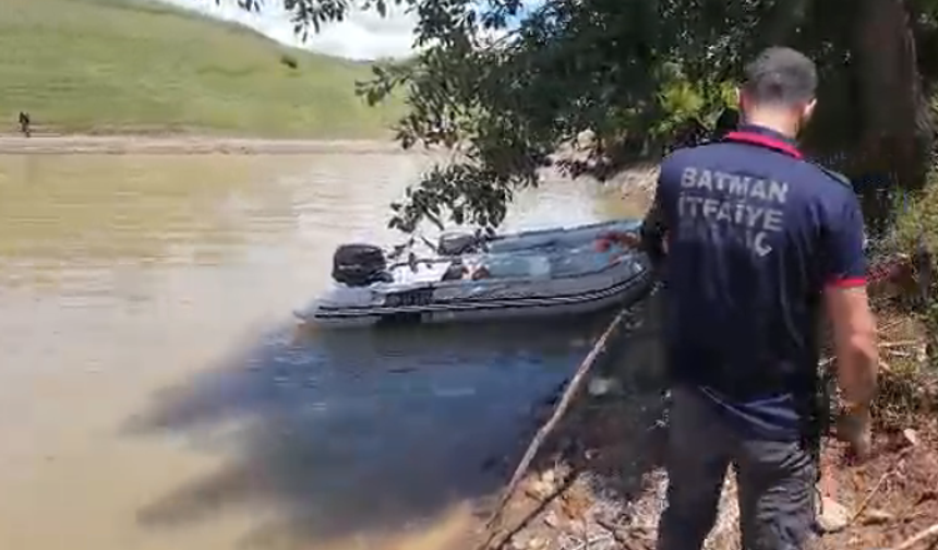 Muş’ta Kayıp Şahsı Arama Çalışmaları Malabadi Sınırında Sürüyor