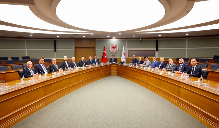 Nasıroğlu’ndan Tarım ve Altyapı Hamlesi