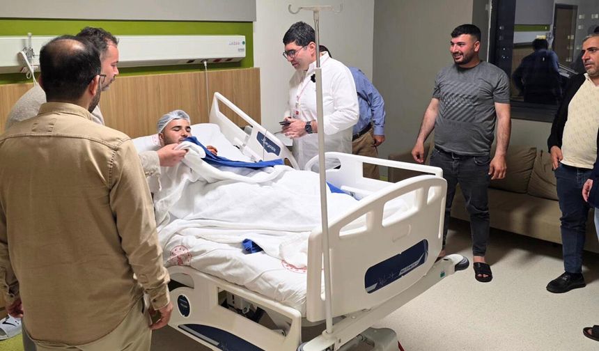 O ilde kurban kesimi kazaları: 80 kişi yaralandı