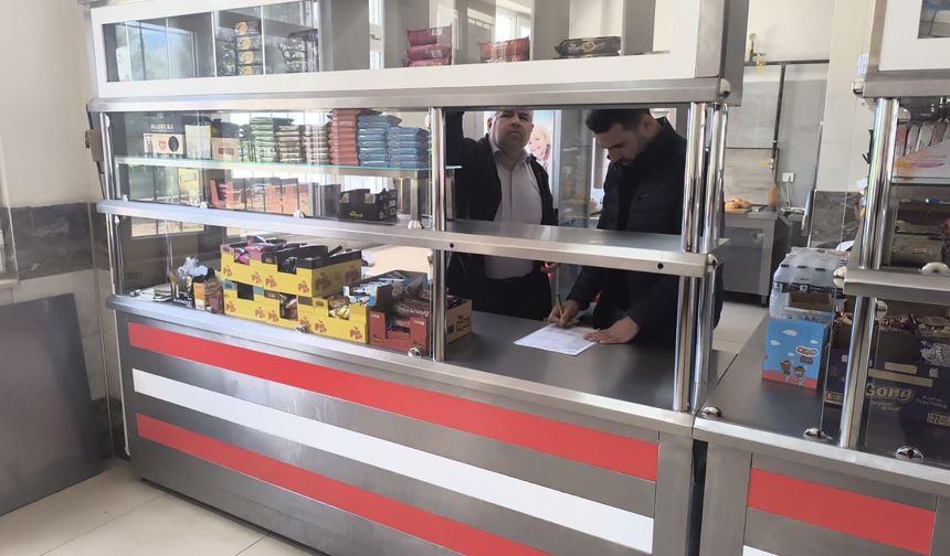 Okullarda Gıda Güvenliği Denetimleri Aralıksız Sürüyor