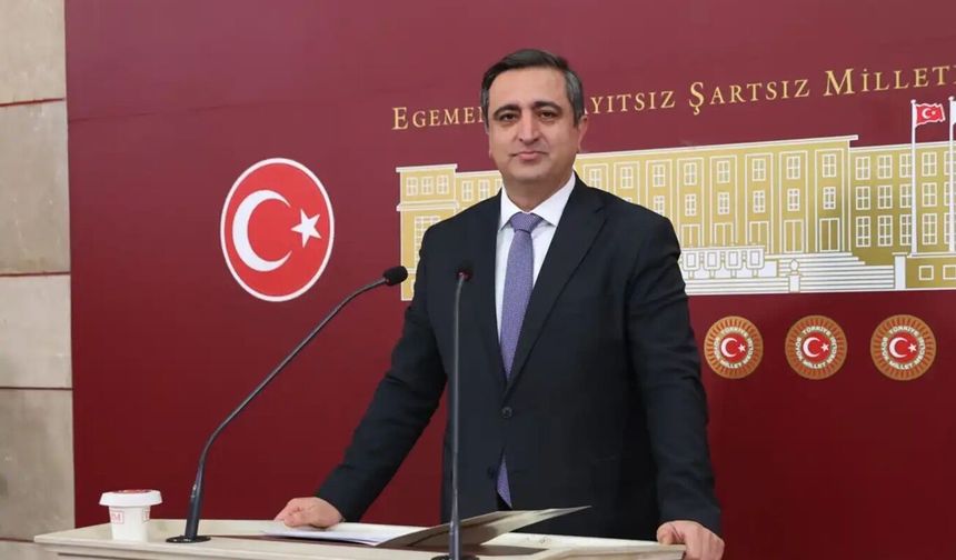 Ramanlı'dan Kurban Bayramı mesajı