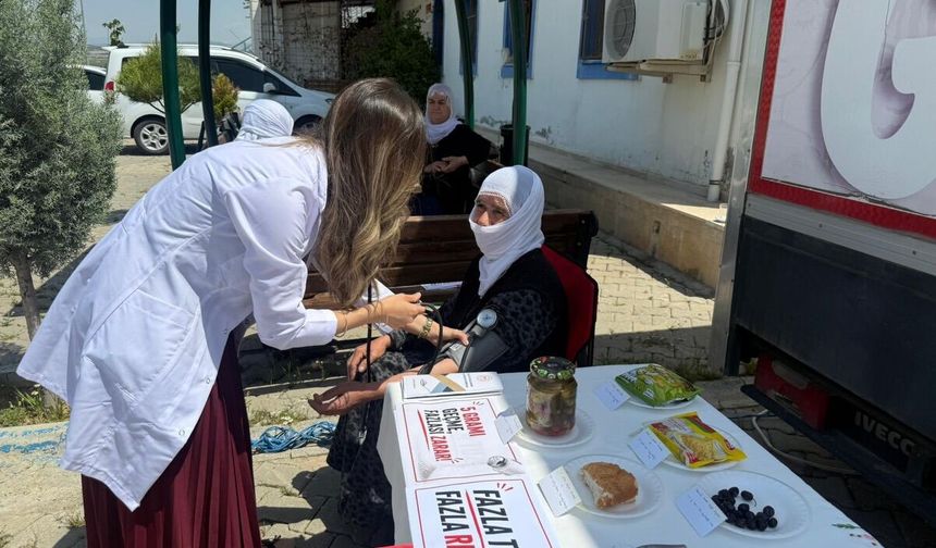 Sessiz katil sofraya sızdı: Kozluk’ta ‘gizli tuz’ alarmı!