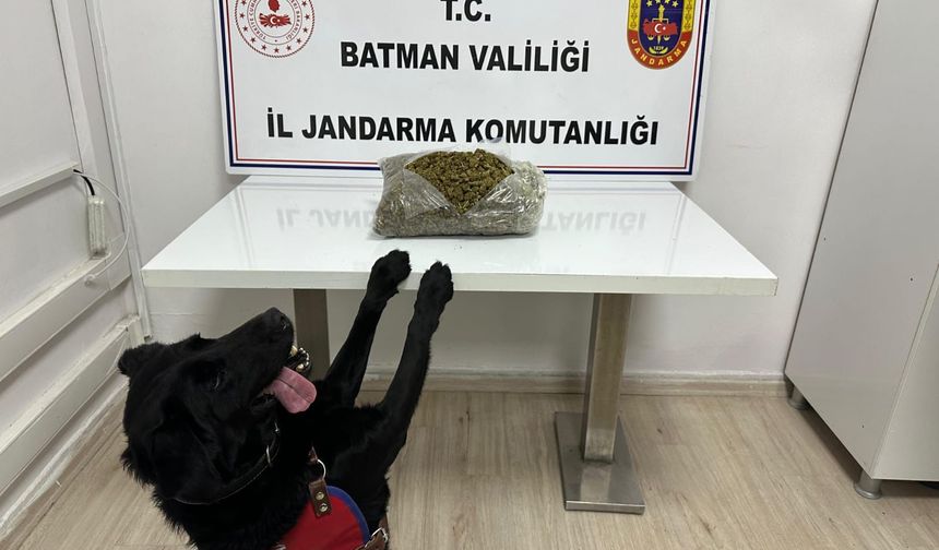 Ticari Takside Skunk Operasyonu