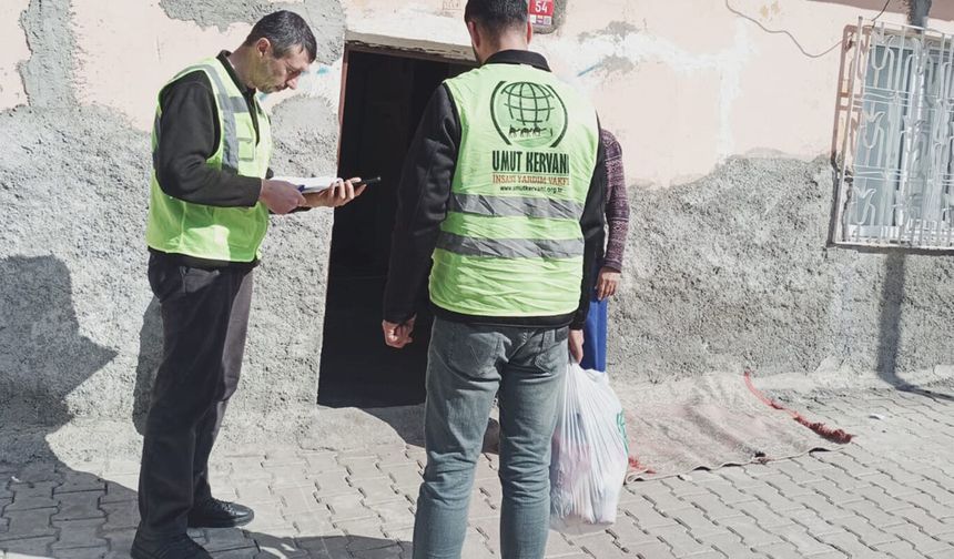 Umut Kervanı’ndan Hayırseverlere “Kurban Vekâleti” Çağrısı