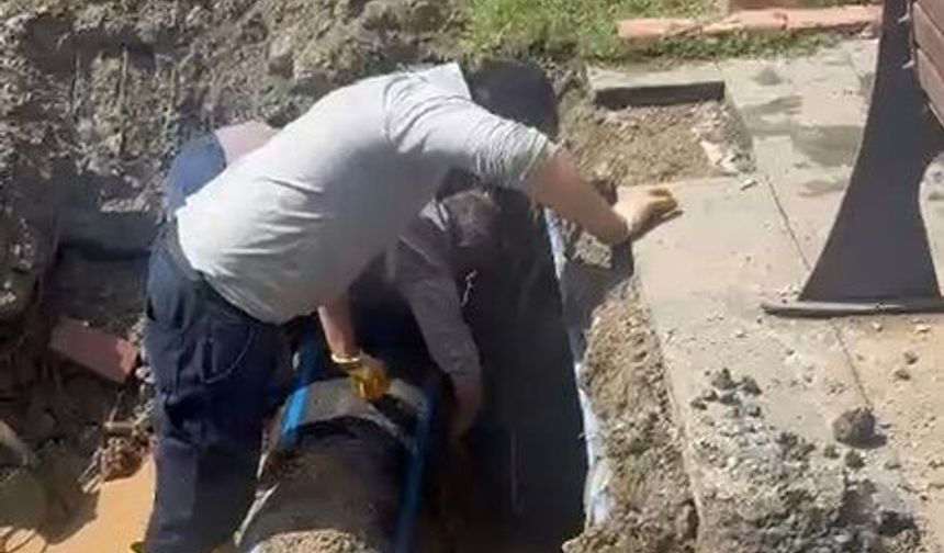 Yeraltındaki Dev Patlak Teknolojiyle Bulundu