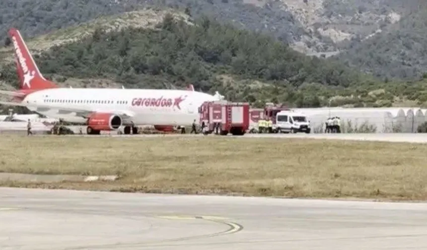 Son Dakika Antalya Uçak Kazası Videosu İzleme Linki Var mı, İzle!