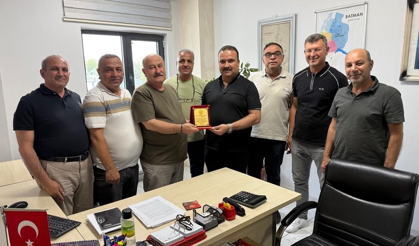 35 Yıllık İtfaiyecilik Mesleğini Emeklilikle Taçlandırdı