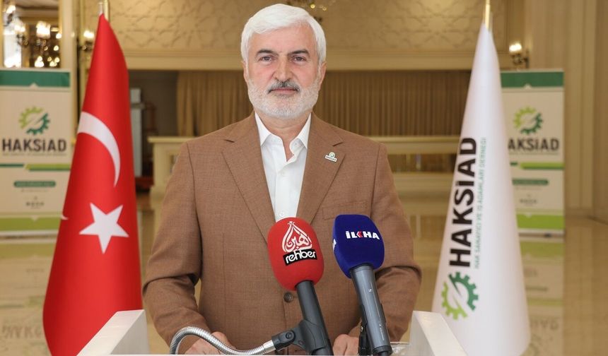 AKSİAD 6. İş Adamları Buluşması sonuç bildirgesi açıklandı