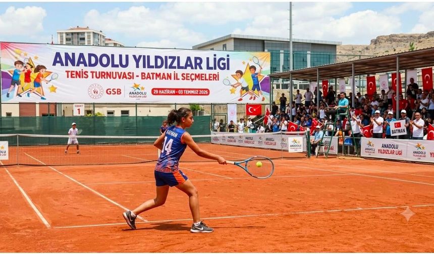 Analig Kort Tenisi İl Seçmeleri Başlıyor