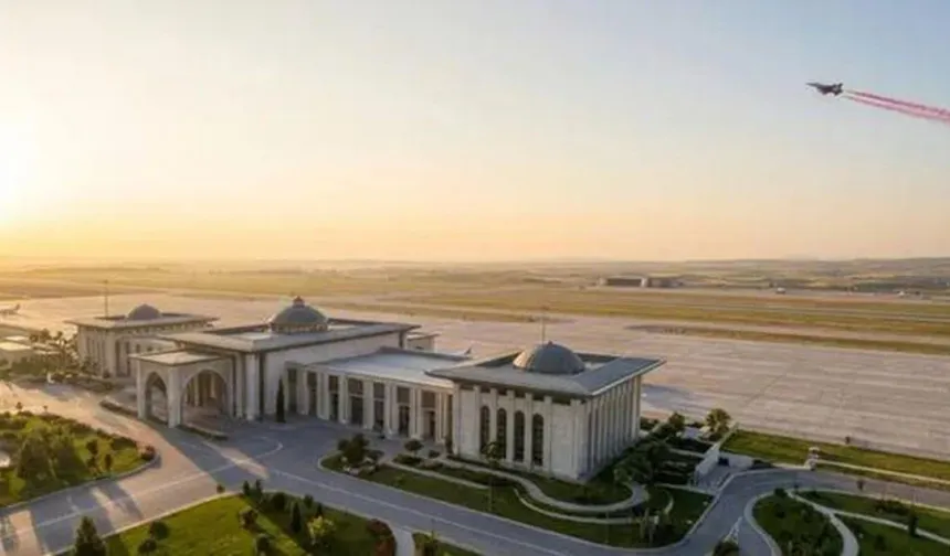 Yeni Ankara Havalimanı nerede, adı ne, uçuşlara ne zaman başlayacak? Ankara Havalimanı açılışı SON DAKİKA!