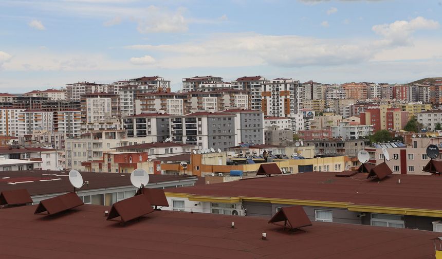 Batman Emlak Piyasasında Büyük Çöküş: Satışlar Yüzde 90 Düştü, Sektör Kilitlendi