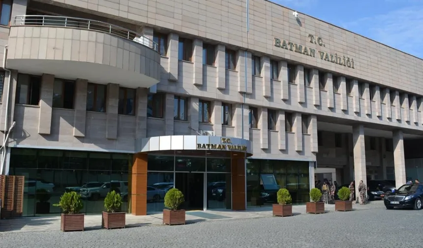 Batman Girişimcilikte Yeni Dönem: Valilikten Dev Akademi Hamlesi