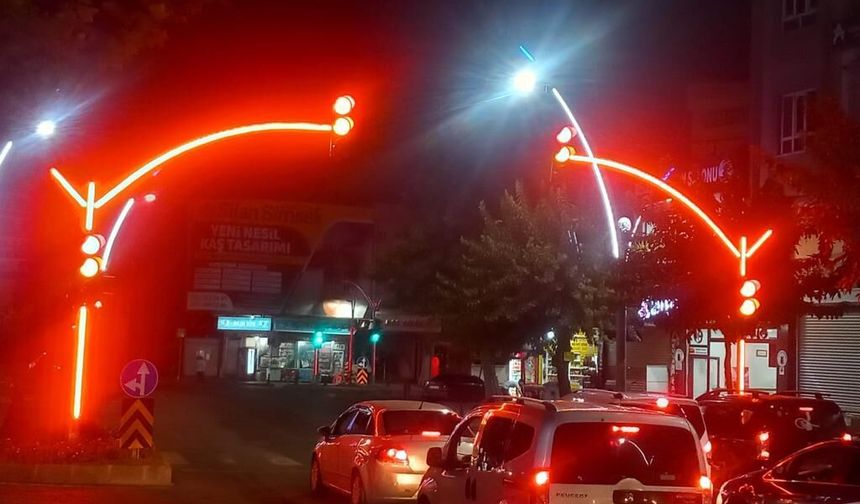 Batman Kavşaklarında Yeni Dönem