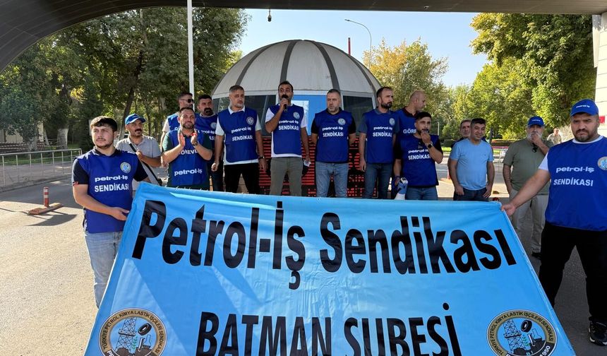 Batman TPAO’da ‘İnsansızlaştırma’ Tartışması
