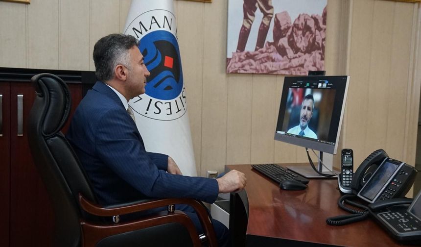 Batman Üniversitesi’nde COP31 Provası